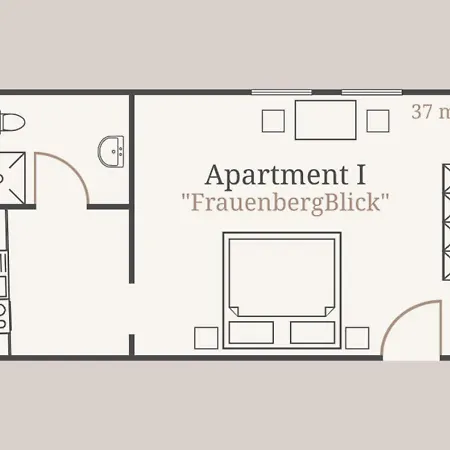 Dom I - Modern & Zentral Mit Kostenfreiem Parkplatz *