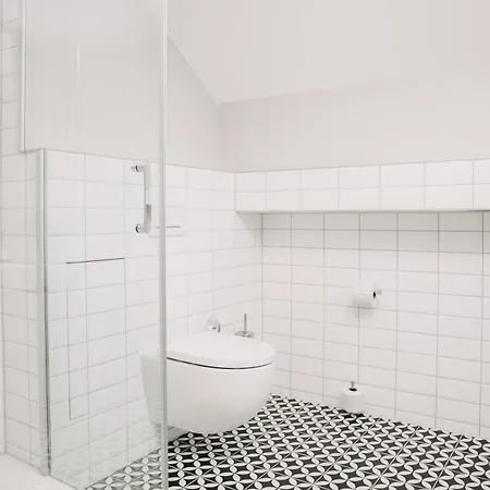 Dom I - Modern & Zentral Mit Kostenfreiem Parkplatz شقة