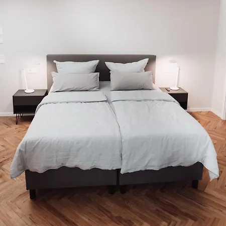 アパート Dom I - Modern & Zentral Mit Kostenfreiem Parkplatz