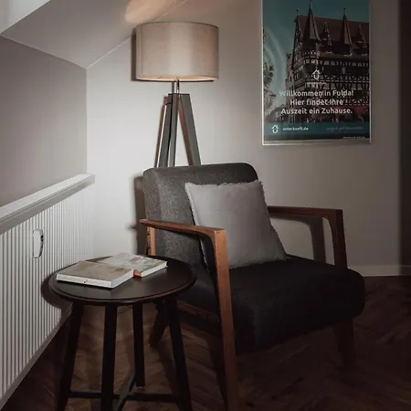 Appartement Dom I - Modern & Zentral Mit Kostenfreiem Parkplatz Fulde