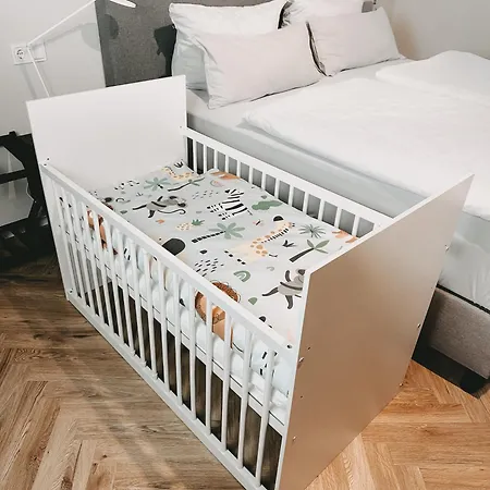 아파트 Dom I - Modern & Zentral Mit Kostenfreiem Parkplatz