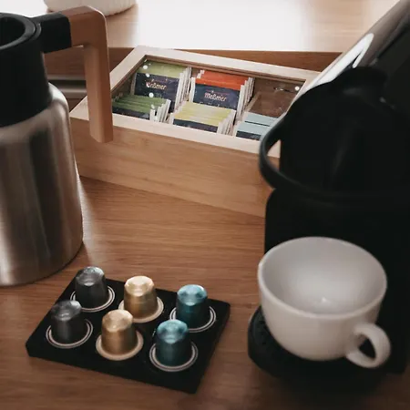 Dom I - Modern & Zentral Mit Kostenfreiem Parkplatz شقة