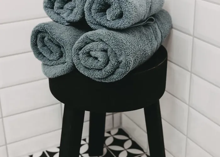 Dom I - Modern & Zentral Mit Kostenfreiem Parkplatz