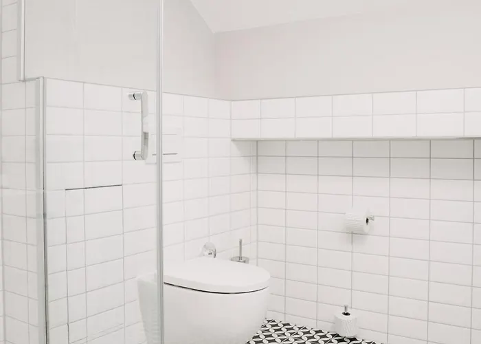 Dom I - Modern & Zentral Mit Kostenfreiem Parkplatz Appartement