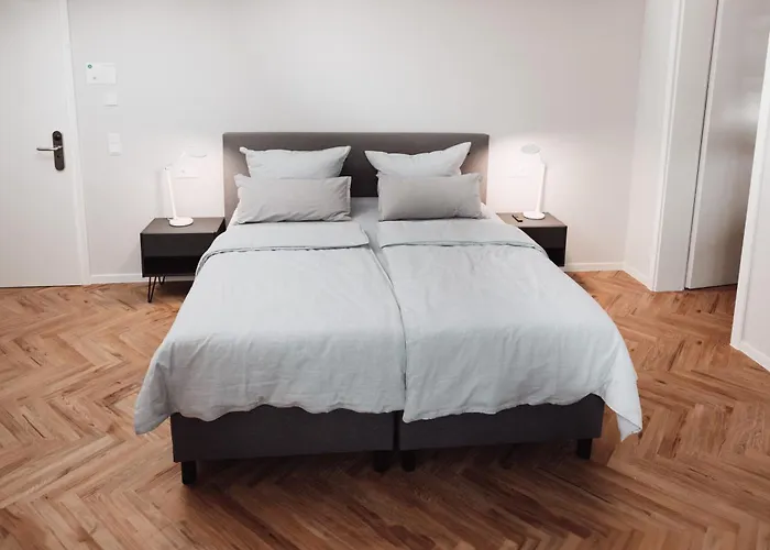 Appartement Dom I - Modern & Zentral Mit Kostenfreiem Parkplatz