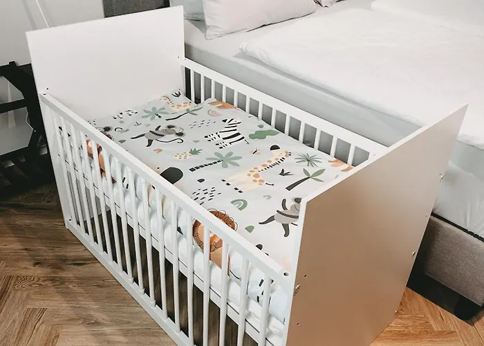 Appartement Dom I - Modern & Zentral Mit Kostenfreiem Parkplatz