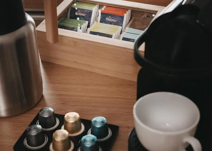 Dom I - Modern & Zentral Mit Kostenfreiem Parkplatz Appartement