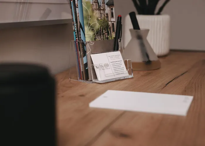 Dom I - Modern & Zentral Mit Kostenfreiem Parkplatz Appartement *