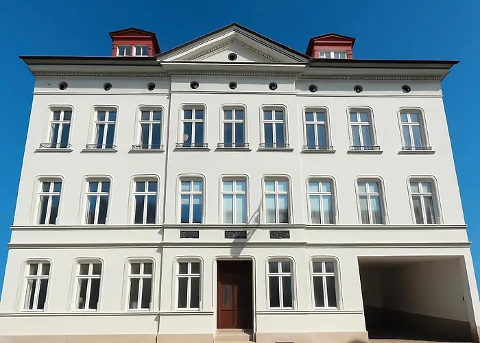 Appartement Dom I - Modern & Zentral Mit Kostenfreiem Parkplatz Fulde